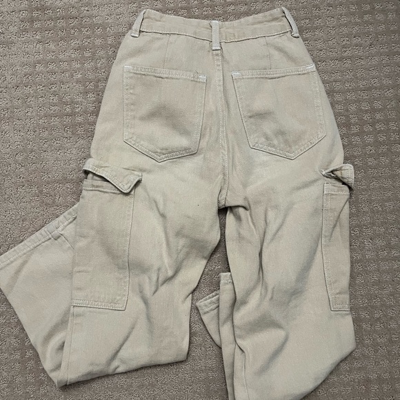 Cargo Jean pants - Picture 3 of 3